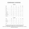 Cendana Kurung Anorie