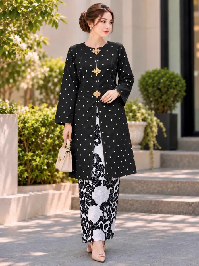 Cendana Kurung Soya Cincau
